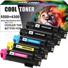 Jumbo Toner für Xerox