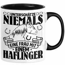 Haflinger Tasse Geschenk