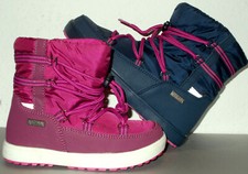 Mädchen Thermostiefel