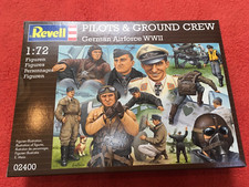 1:72 Revell 02400 Figurensatz