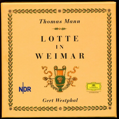 Thomas mann lotte - thomas, mann★lotte