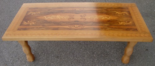 Unikat massiv eiche holz - massiv,
