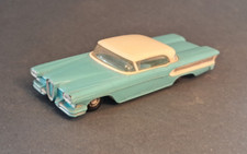 Siku V 98,Plastik,FORD EDSEL,1:60,vintage,1959 - 1963,Modell aus Sammlung,schön