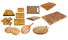 Holz Schneidebrett Eiche