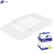 Wundverband Pflaster steril hautfreundlich saugstark 5/6/8-25x10cm Meditrade ABE