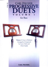 Progressive Duets Volume 1