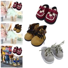 Puppenschuhe Dekorative