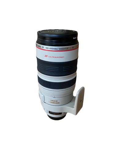 Canon 100 400mm - 100-400mm, f/4.5-5.6l
