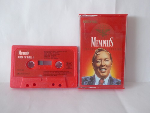Tape cassette memphis - mc,