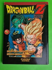 Dragonball Z Manga Band 9