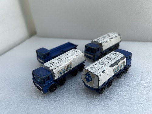 Matchbox lesney leyland - no,