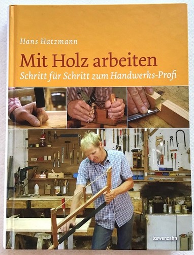 Mit holz arbeiten - arbeiten, schritt