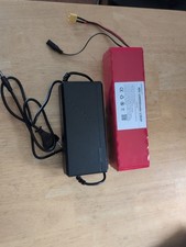 E Roller Akku Mit Ladegerät