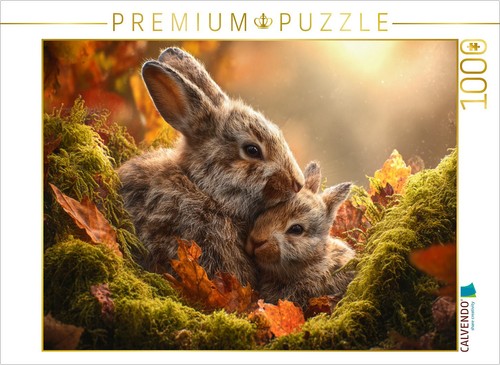 Calvendo puzzle goldene - calvendo,