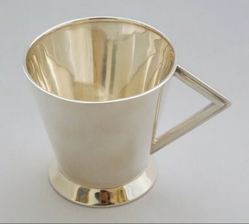 1932 ein art - deco, silber