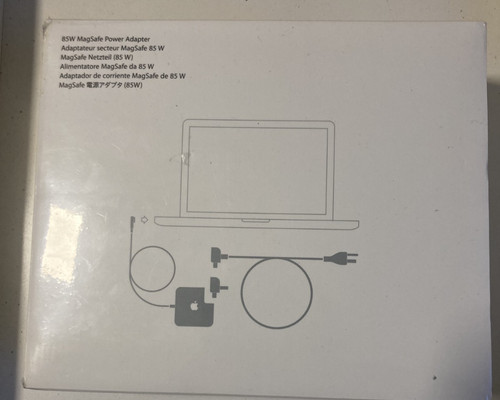 Apple magsafe 85w ladeadapter - magsafe,