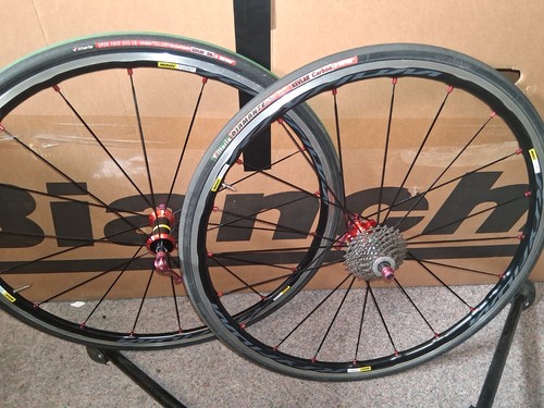 Mavic ksyrium elite ust 700c - ksyrium,