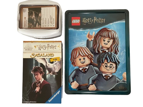 Harry potter konvolut - harry,