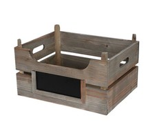 Deko-Stapelkiste mit