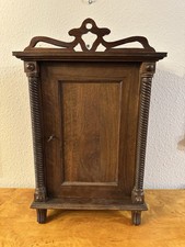 Hängeschrank Jugendstil antik