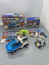 Lego 6453 6516 Space Fahrzeuge