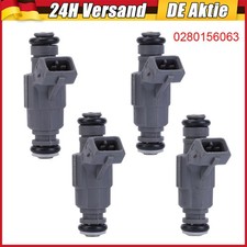 Polig einspritzventil - 4x,