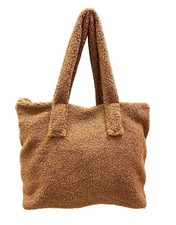 XXL Teddyfell Shopper