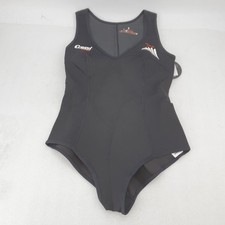 Cressi Damen Badeanzug Schwimmbekleidung DEA Neopren 1mm Schwarz Badeanzug