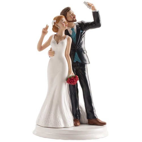 Selfie brautpaar figur für - brautpaar,