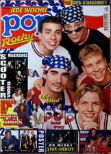 Pop Rocky 48/96 Titelfoto
