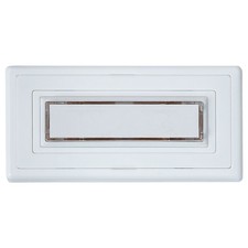 Unitec Klingel Klingeltaster