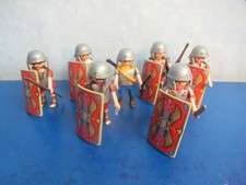 7 Römer Centurio Soldaten