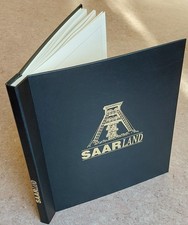 Vordruckalbum Saarland