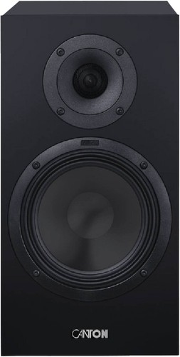 Canton gle schwarz - s2,