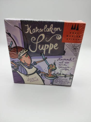 Kakerlakensuppe drei magier - kakerlakensuppe, |