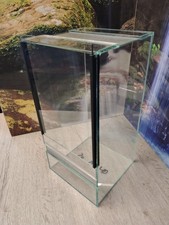 Glasterrarium 20x20x40 cm