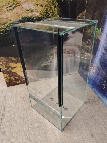 Glasterrarium 20x20x40 - , cm