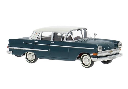Brekina pkw opel kapitän - brekina, p
