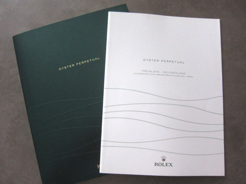 Rolex katalog 2011 - rolex, 2011/2012