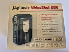 Jay-tech VideoShot HD6, Digital Videokamera
