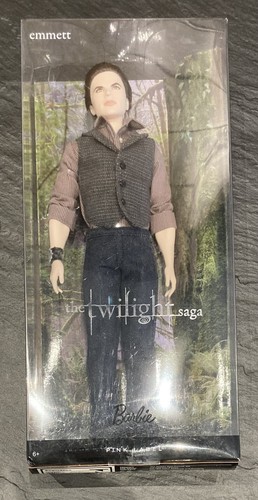 The twilight saga - twilight, barbie