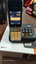 Gigaset Comfort 500A Telefon -