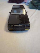 1/18  Buick Grand National -