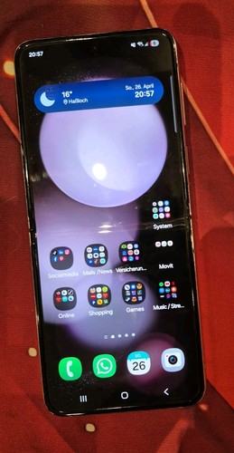Samsung galaxy flip5 - galaxy, z
