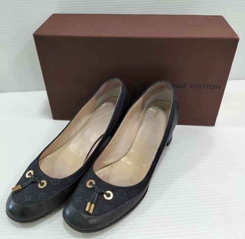 Louis vuitton pumps monogram - louis,