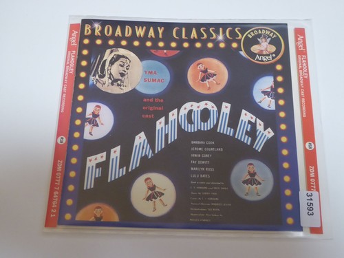 Original broadway cast - broadway,