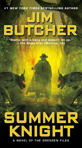 Jim butcher summer knight - jim,