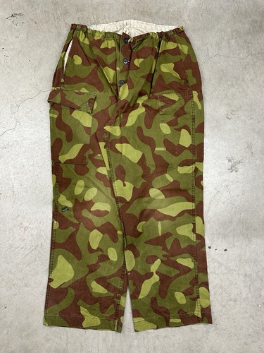 60er original finnische armee - original,