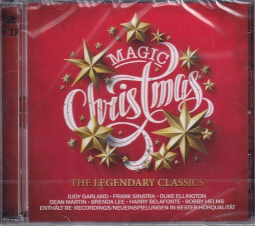 Magic christmas the - magic,