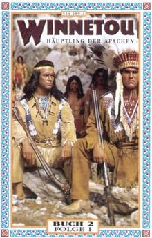 Winnetou buch folge - buch, ii,folge